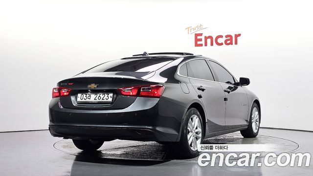 Chevrolet Korea Malibu 2017 — photo 2