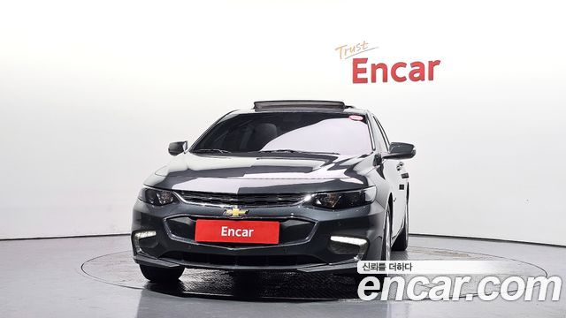 Chevrolet Korea Malibu 2017 — photo 3
