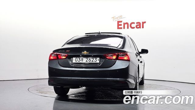 Chevrolet Korea Malibu 2017 — photo 4