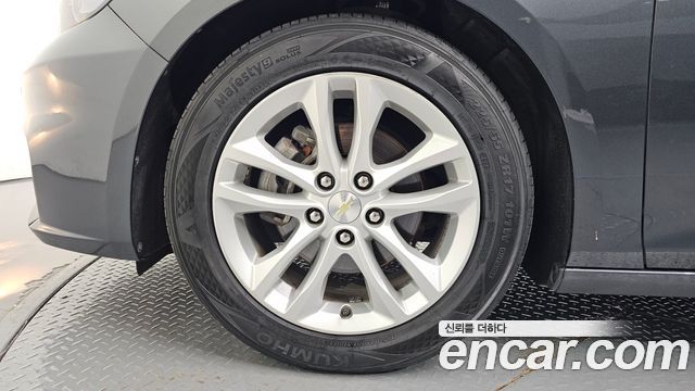 Chevrolet Korea Malibu 2017 — photo 5