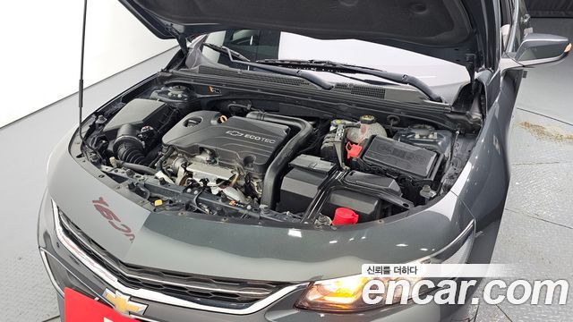 Chevrolet Korea Malibu 2017 — photo 6