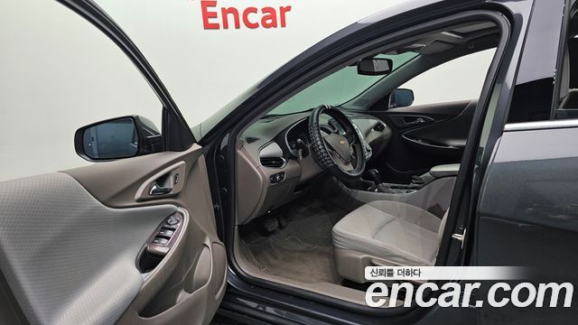 Chevrolet Korea Malibu 2017 — photo 13