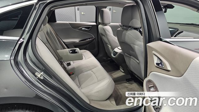 Chevrolet Korea Malibu 2017 — photo 17