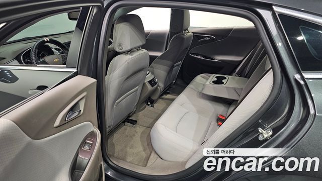 Chevrolet Korea Malibu 2017 — photo 18