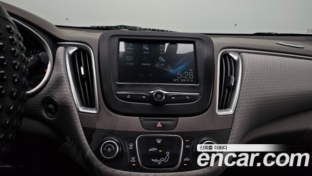 Chevrolet Korea Malibu 2017 — photo 19