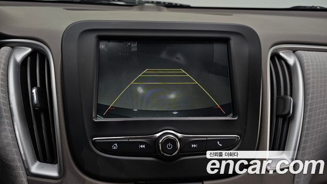 Chevrolet Korea Malibu 2017 — photo 21