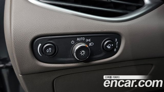 Chevrolet Korea Malibu 2017 — photo 26