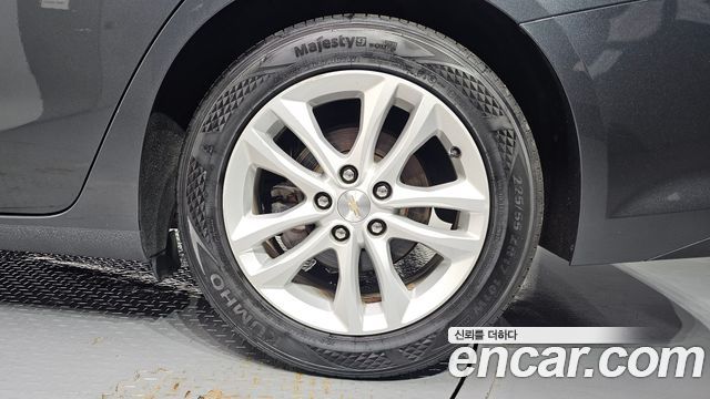 Chevrolet Korea Malibu 2017 — photo 7