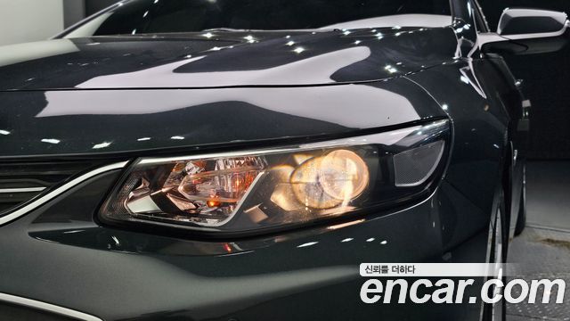 Chevrolet Korea Malibu 2017 — photo 8