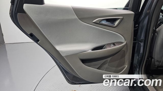 Chevrolet Korea Malibu 2017 — photo 15