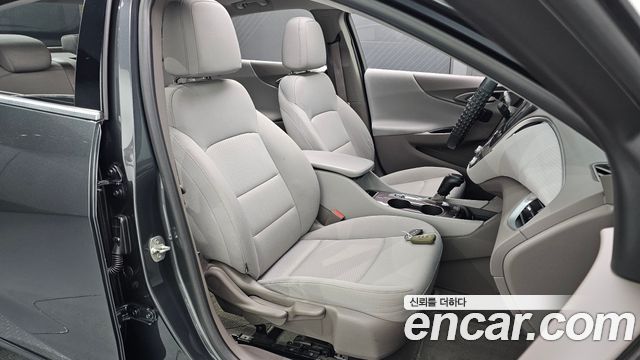 Chevrolet Korea Malibu 2017 — photo 16