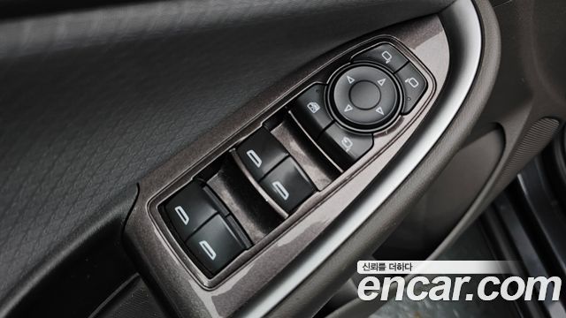 Chevrolet Korea Malibu 2017 — photo 27