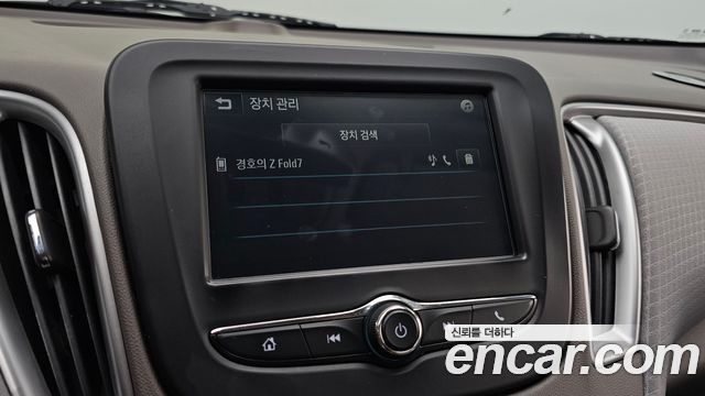 Chevrolet Korea Malibu 2017 — photo 29
