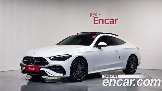 Mercedes-Benz CLE-Class 2025 — photo 1