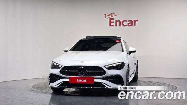Mercedes-Benz CLE-Class 2025 — photo 3