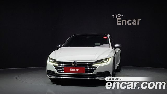 Volkswagen Arteon 2019 — photo 3