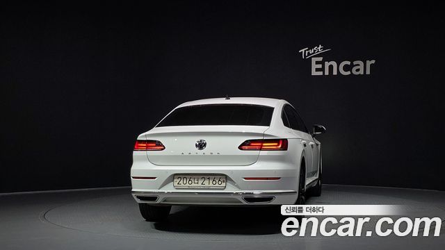 Volkswagen Arteon 2019 — photo 4