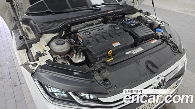 Volkswagen Arteon 2019 — photo 6