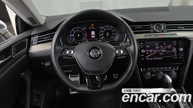 Volkswagen Arteon 2019 — photo 19