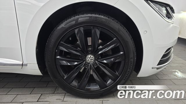 Volkswagen Arteon 2019 — photo 7