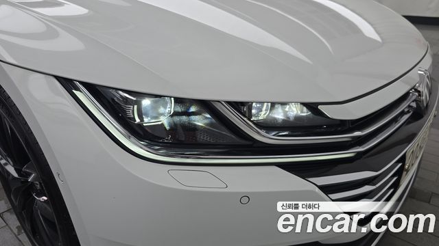 Volkswagen Arteon 2019 — photo 8
