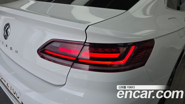 Volkswagen Arteon 2019 — photo 9