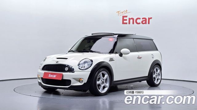 Mini Clubman 2010 — photo 1