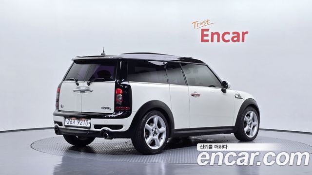 Mini Clubman 2010 — photo 2