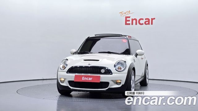 Mini Clubman 2010 — photo 3