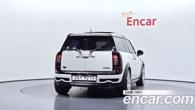 Mini Clubman 2010 — photo 4