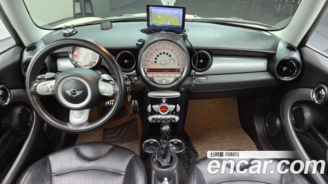 Mini Clubman 2010 — photo 7