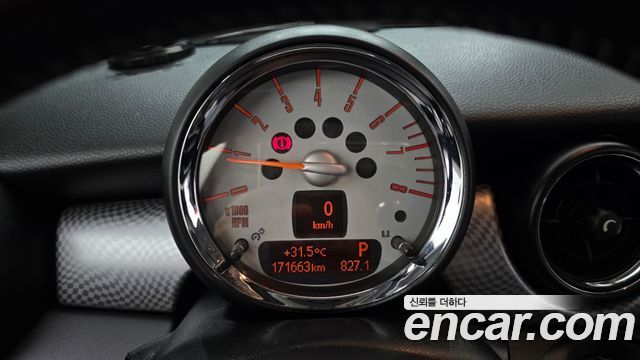 Mini Clubman 2010 — photo 8