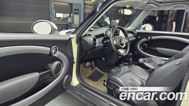 Mini Clubman 2010 — photo 10