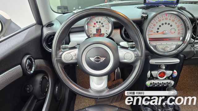 Mini Clubman 2010 — photo 12
