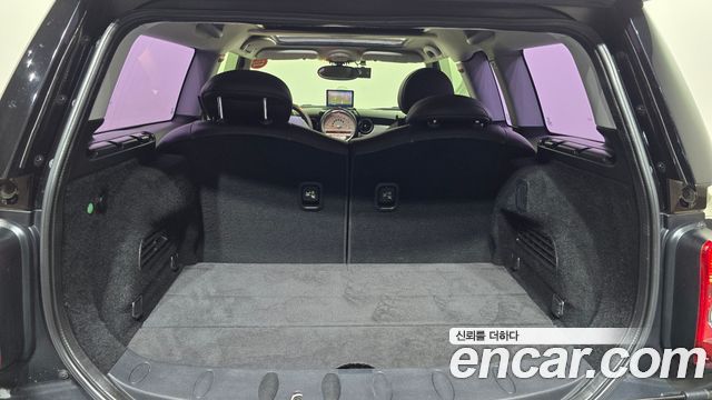 Mini Clubman 2010 — photo 20