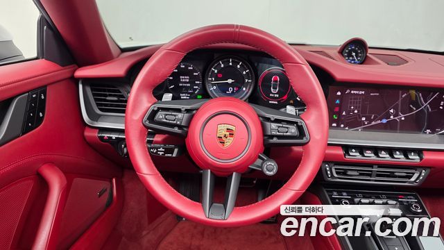 Porsche 911 2024 — photo 19