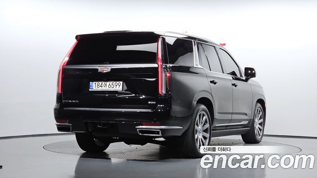Cadillac Escalade 2021 — photo 2