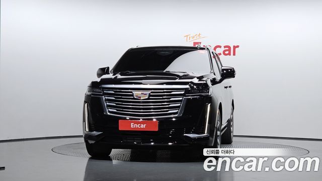 Cadillac Escalade 2021 — photo 3