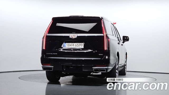 Cadillac Escalade 2021 — photo 4
