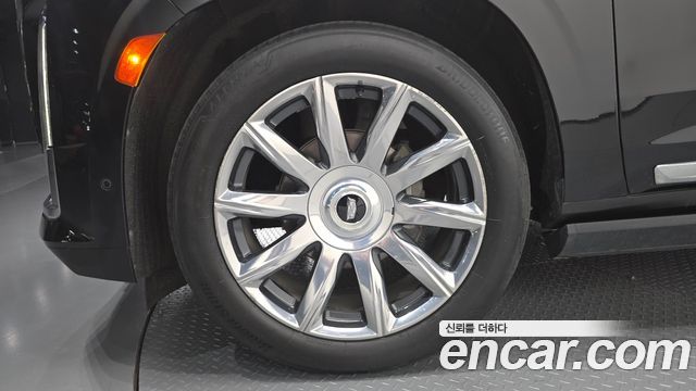 Cadillac Escalade 2021 — photo 5