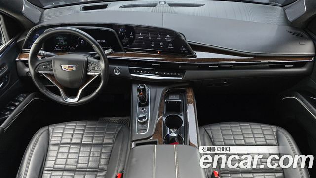 Cadillac Escalade 2021 — photo 10