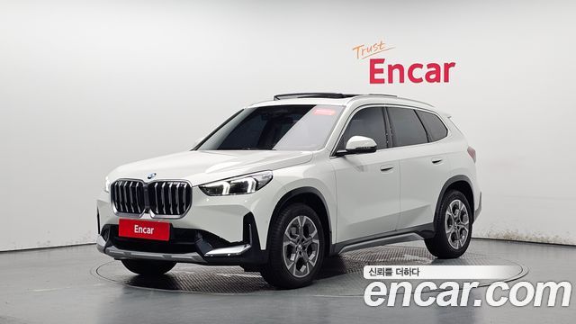 BMW X1 2025 — photo 35