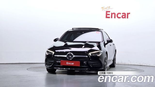 Mercedes-Benz CLA-Class 2021 — photo 3