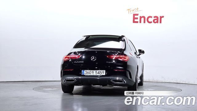 Mercedes-Benz CLA-Class 2021 — photo 4