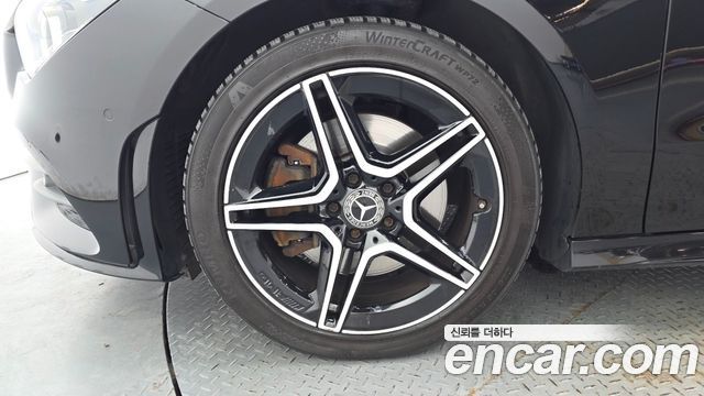 Mercedes-Benz CLA-Class 2021 — photo 5