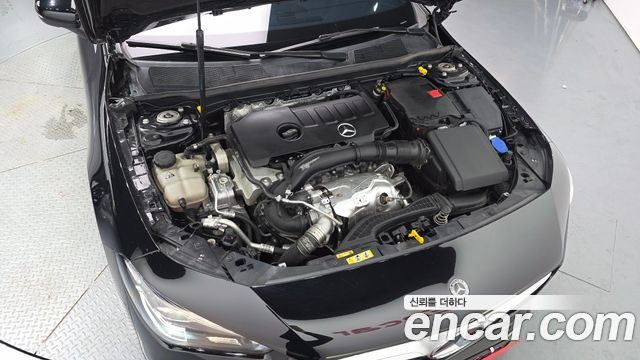 Mercedes-Benz CLA-Class 2021 — photo 6