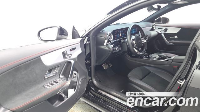 Mercedes-Benz CLA-Class 2021 — photo 13