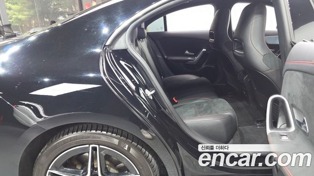 Mercedes-Benz CLA-Class 2021 — photo 17