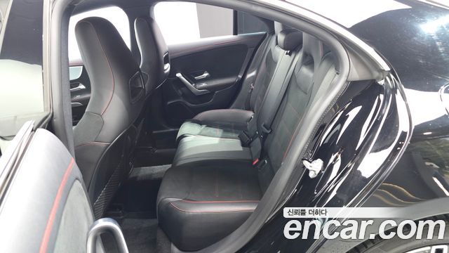 Mercedes-Benz CLA-Class 2021 — photo 18