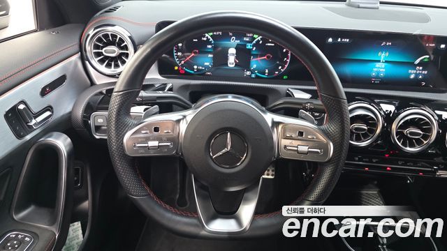 Mercedes-Benz CLA-Class 2021 — photo 20